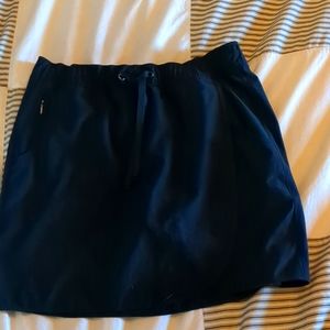 Patagonia Fleetwith Skort Black S
